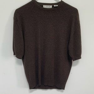 TSE Cashmere Brown Sweater